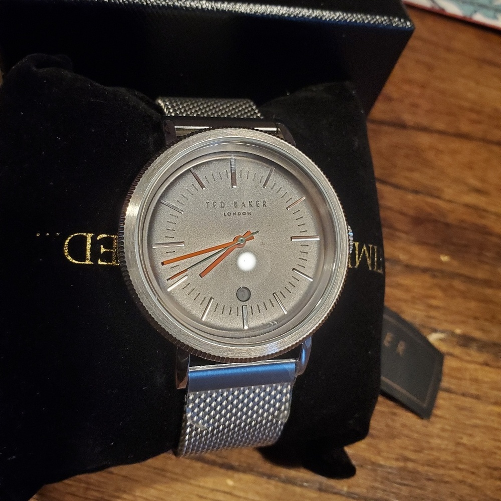 Ted Baker London Watch NWT